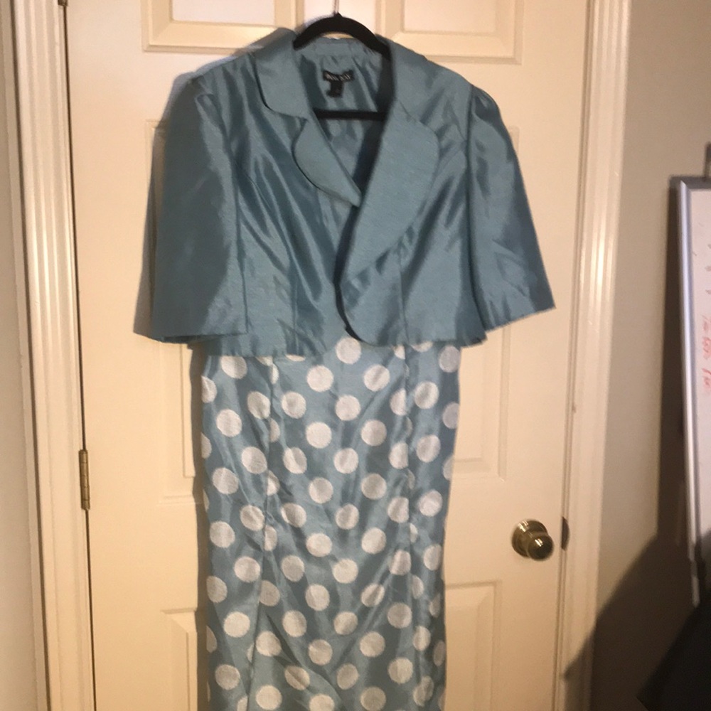 Dana Kay Suit Size 16